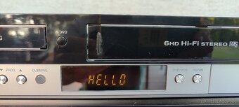 Videorekordér LG - 8