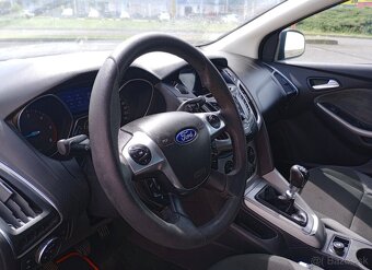 FORD FOCUS 1.6TDCI 85KW - Možné splátky od 39,90 € /mes☎️ - 8