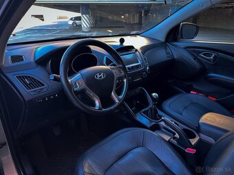Hyundai ix35 2.0 CRDi 4x4 - 8