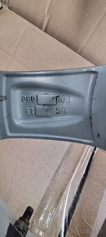 Disky Ford, Citroen, Peugeot, r16, 5x108 - 8