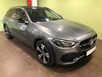 Mercedes C 220 d 4MATIC All-Terrain Premium - 8