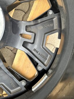✅ BMW originálna sada diskov r20 G60 G61 i5 939M ✅ - 8