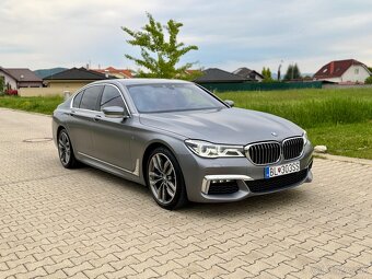 Bmw G11 750xd 2018 Mpaket DPH - 8
