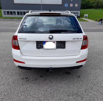 Škoda Octavia 3 2.0 TDI Elegance/Style - 8