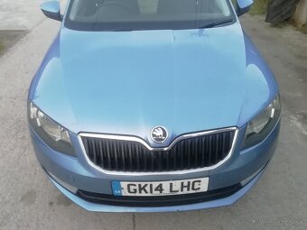 Rozpredám škoda octavia 3 sedan 2,0 tdi DSG automat - 8