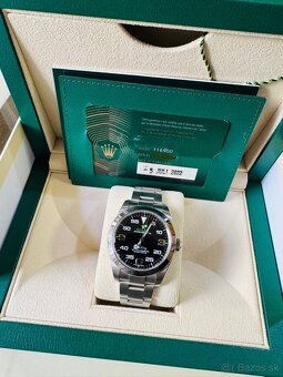 Rolex AirKing 40mm 116900 - 8