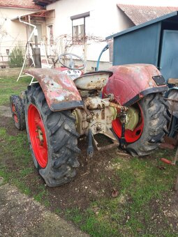 Príslušenstvo Zetor 3011 - 8