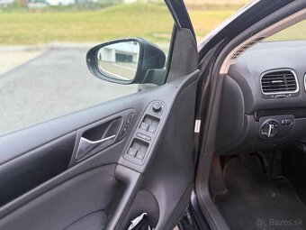 Predám Vw Golf 6 2.0 TDi Nová spojka/brzdy/rozvody - 8