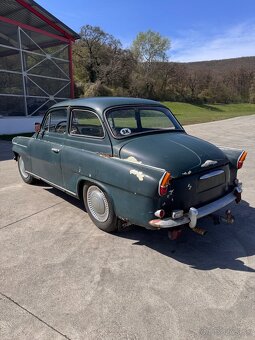 Škoda octavia 1963 - 8