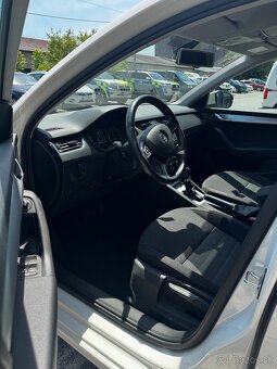 Škoda Octavia Elegance 1,8tsi 132kW DSG, 2014 - 8