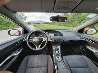 Honda civic 1.4 benzin - 8