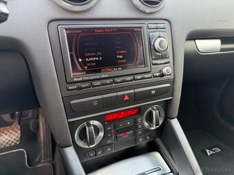 Audi A3 Sportback 2.0 TFSI DSG Quattro Sline - 8