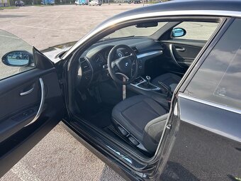 BMW 123d Coupé 150kW, r. 2010, 218tkm, 1. majiteľ, SK auto - 8