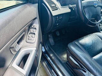 Volvo XC90, 2,4 D5 AWD, M6, r.2006 - 8