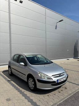 Peugeot 307 1.6 Nová STK a EK - 8