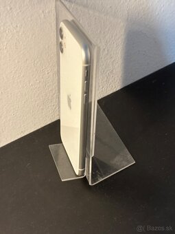 Predám Apple iPhone 111 64GB White Bežné známky - 8