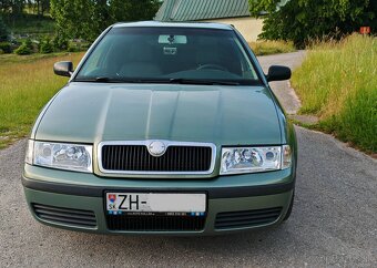 Škoda Octavia 1.6 75kw - 8