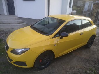 Predám Seat Ibiza 6J r.v.7/2010 - 8