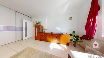 BA/RUŽINOV - Prerobený 1 izbový byt pri Miletičke na prenájo - 8