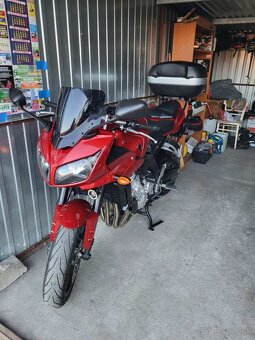 Yamaha Fz1 Fazer len 16000km. - 8