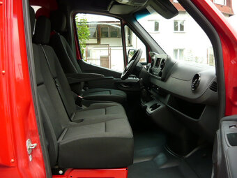 MERCEDES-BENZ SPRINTER 319 CDI TUPLÁKY - 8