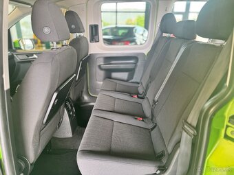 Volkswagen Caddy 2.0 TDI 2016 - 8