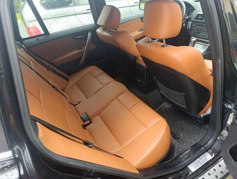 BMW X3 e83 3.0d 160 kW Lci - 8