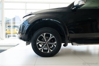 Fiat Fullback Double cab LX E6 - 8