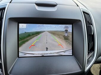 S-Max 2,0 TDCI 7-miestne Virtual Ťažné - 8