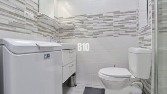 Komplet prerobený 2 izbový byt vo vyhľadávanej lokalite Mart - 8