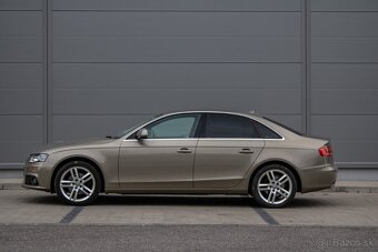 Audi A4 B8 2.0 TDI 105kw A/T - AJ NA SPLÁTKY - 8