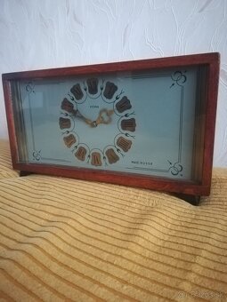 Krbové hodiny mechanické - 8