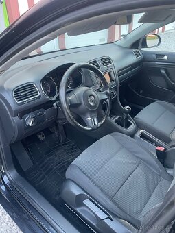 Vw Golf 1.6tdi 77kw - 8