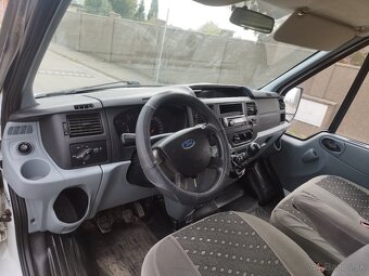 Ford transit maxi 2.4tdci 7miestny - 8