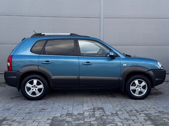 Hyundai Tucson 2.0 4x4, 1 Majiteľ, SK pôvod, 125 tis. km - 8