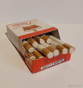 RETRO ŽÚVAČKY - 8