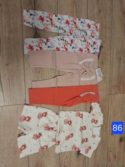Dievča veľk.80, 86 - 8