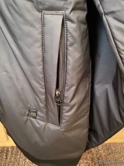 panska bunda G-STAR RAW velkost L cierna - 8