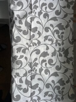 Lozne pradlo - IKEA 150x200cm a vankuse - 8
