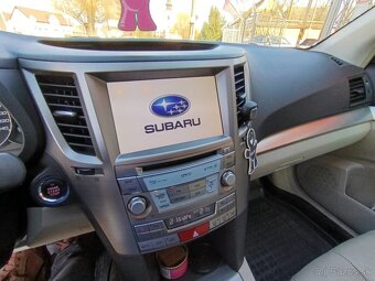 Subaru Legacy 2.0D 4×4 Kombi 110kW/150PS Kamera - 8