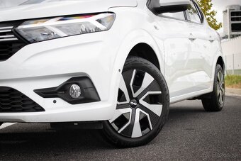 Dacia Sandero 1.0 Tce LPG / SVK / 1.M. / - 8