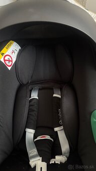 Cybex Aton B2 i size autosedačka + základňa - 8