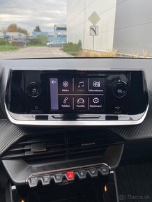 2020 Peugeot 208 1.2 PureTech Active odpočet DPH - 8