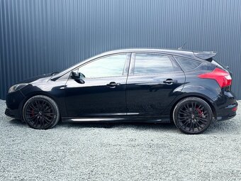 Ford Focus ST Recardo sedadla - 8