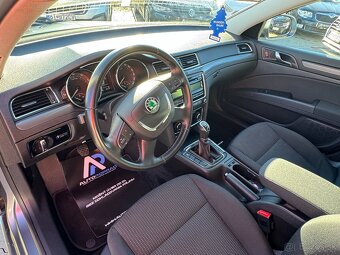 Škoda Superb 1.4 TSI Family - 8