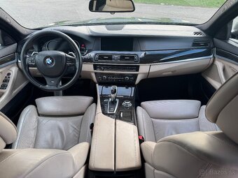 BMW M550D F10 xDrive - 280kw 740nm - 225.000km - 8