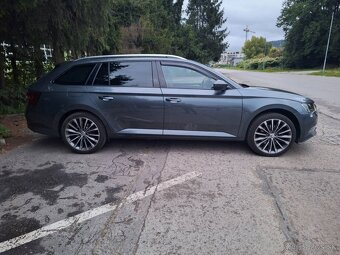 Škoda Superb III Combi 2.0 TDI Style DSG - 8