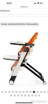 Stocilcka na krmenie Peg perego siesta follow me - 8