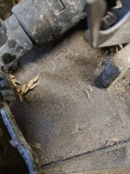 Diely na VW Polo 9n3, 1.2 benzín - 8