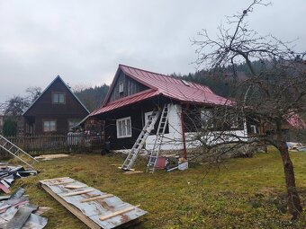 Klampiarské Pokryvačske práce - 8